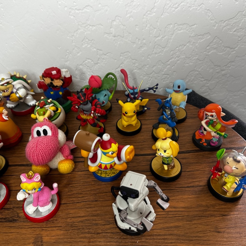 Amiibo Collection - Picture 2 of 3